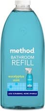 Image of Method Bathroom Cleaner Refill Eucalyptus Mint 2 L