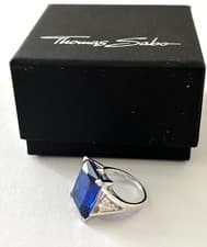 Image of Thomas Sabo Ring Size 50. Pretty!