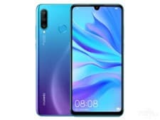 Image of Huawei P30 Lite  128GB ,4GB RAM - Peacock Blue Dual SIM SmartPhone