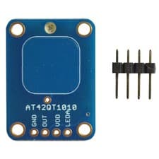 Image of Adafruit Standalone Momentary Capacitive Touch Sensor Breakout