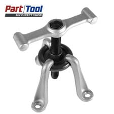 Image of 7394 Universal Hub Puller Wheel Hub Removal Tool - UK STOCK - Brand New
