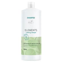 Image of Wella Elements Calming Shampoo 1000ml