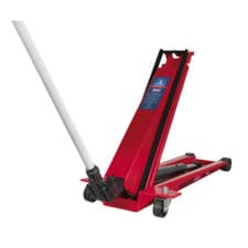 Image of Sealey 2200HL High Lift Low Profile Trolley Jack 2 Tonne