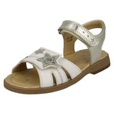 Image of Girls Startrite Star Detailed Sandals 'Twinkle'