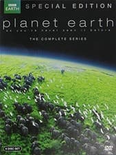 Image of Planet Earth: The Complete Series, Special Edition [DVD], New DVD, David Attenbo