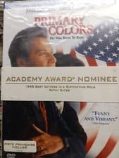 Image of Primary Colors Brand New Sealed