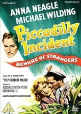 Image of PICCADILLY INCIDENT [DVD][Region 2]
