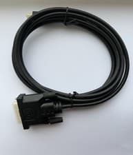 Image of 2M USB TYPE C TO DVI CABLE (M-M)