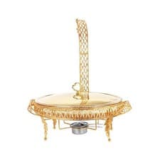 Image of Buffet Warming Tray Set Buffet Server Warming Tray Practical Multifunction for