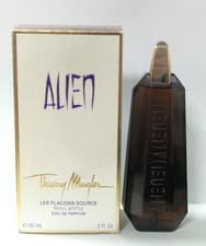 Image of THIERRY MUGLER ALIEN REFILL BOTTLE 60ML EDP