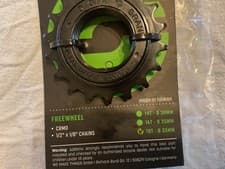 Image of Salt bmx freewheel 18 t new