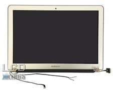 Image of Apple MacBook AIR A1466 Assembly MID 2013 TO Early 2015 Laptop Screen Refurb Lid