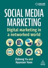 Image of Social Media Marketing by Hyunsun Yoon (Paperback Book)