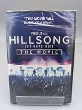 Image of Hillsong: Let Hope Rise: The Movie - DVD - Brand New ENGLISH Region 1 NTSC