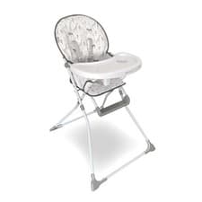 Image of My Babiie MBHC1 Compact Highchair - Safari