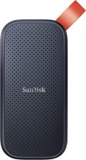 Image of Sandisk 1TB Portable SSD, Read Speeds up to 800 Mb/S, USB 3.2 Gen 2, External So