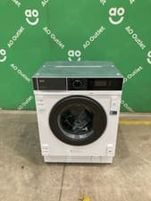 Image of AEG Integrated Washing Machine 8kg 1600rpm White B Rated LF7C8636BI #LF111862