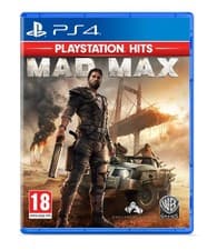 Image of Mad Max - PlayStation Hits (PS4) Multicolour
