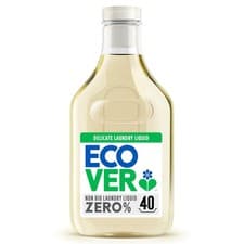 Image of Ecover Zero Non-Bio Laundry Detergent, Laundry Washing Liquid, For Sensitive
