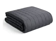 Image of YNM Weighted Blanket, 100% Oeko-Tex Certified Cotton Material with Premium Glas