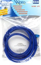 Image of WPRO Washing Machine Hose Extension 3.5m Cold Water Fill Inlet Hose C00375223