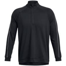 Image of Under Armour Mens UA Storm Fabric 1/2 Midlayer
