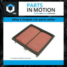 Image of Air Filter fits HONDA CIVIC 1.6 95 to 01 D16Y8 Blue Print 17220P2J003 Quality