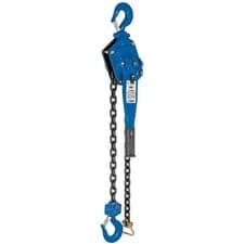 Image of Draper Chain Lever Hoist (3 Tonne) LH3000C