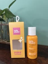 Image of Milk_shake 🧡Mini Moisture Plus Shampoo   For Dry Hair 50ml Travel Size