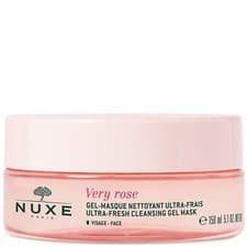 Image of NUXE Very Rose Ultra-Fresh Cleansing Gel Mask for All Skin Types 150ml *NEW*
