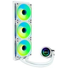Image of Lian Li Galahad II Trinity SL ARGB White 360mm AIO Liquid Cooler