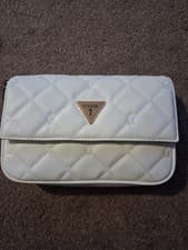 Image of GUESS Colton Mini Bag Women's Shoulder Bag Crossbody Bag