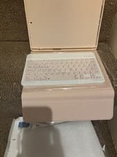 Image of Ultra Thin Smart Keyboard Wireless Keyboard for iPad 10.2 Air3 Pro 10.5 Pink