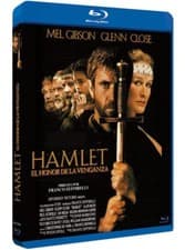 Image of HAMLET *1990 / Mel Gibson / Glenn Close* NEW Region A B C Blu Ray