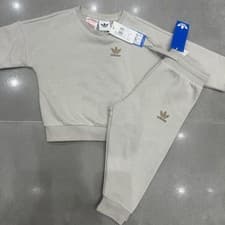 Image of Boys Adidas Tracksuit - Age 18-24 Months BNWT
