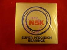 Image of ONE NEW NSK Single Row Angular Contact Ball Bearing 7016A5TYNSULP4