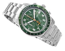 Image of Fossil FS6048 Sport Tourer Chronograph Bracelet Watch