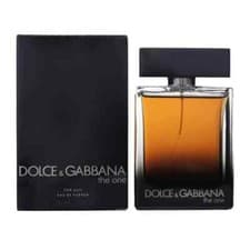 Image of The One by Dolce & Gabbana Eau De Parfum Spray 100ml/3.3oz EDP Spray for Men New