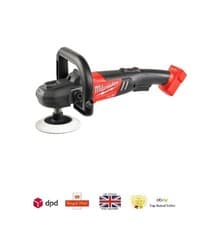Image of Milwaukee Polisher M18 FUEL FAP180-0 Brushless 7"/180mm Variable Speed Body