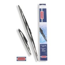 Image of 2x Wiper Blade (Pair) BW26C / BW12R Borg & Beck Front & Rear Set 26"/12"