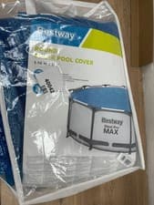 Image of Bestway Solar Swimming Pool Cover