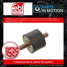 Image of Air Filter Housing Holder fits MERCEDES 200 W123 2.0 76 to 80 A6159880011 Febi