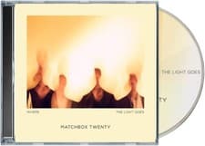 Image of Matchbox Twenty - Where The Light Goes [CD]