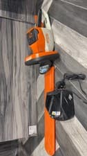 Image of Stihl HSA56 Cordless Hedge Cutter
