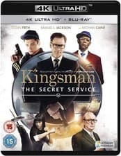 Image of Kingsman The Secret Service [4K UHD [2015]