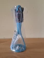 Image of 1 x Kitchen Craft Nylon Masher 24.5cm Potato & Vegetable Masher BLUE