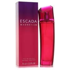 Image of Magnetism by Escada, Eau De Parfum Spray 75ml For Women Fast Ship