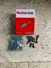 Image of Fischer Metal Self Drilling Plasterboard Fixings