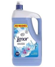 Image of Lenor Spring Awakening Fabric Conditioner, 5L (250 Wash)