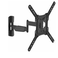 Image of Logik LFMM16 Full Motion TV Bracket for TVs Up to 43 Inches